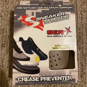 Sneaker Shields Crease Preventers. Men’s size 14